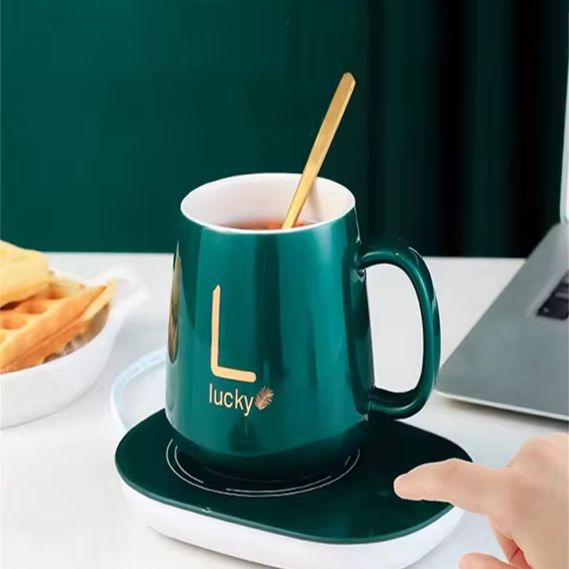 Mug Warmy™ | Ritual Térmico para Mamá