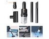 TurboVac Pro™ – Aspiradora Manual