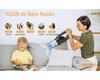TurboVac Pro™ – Aspiradora Manual