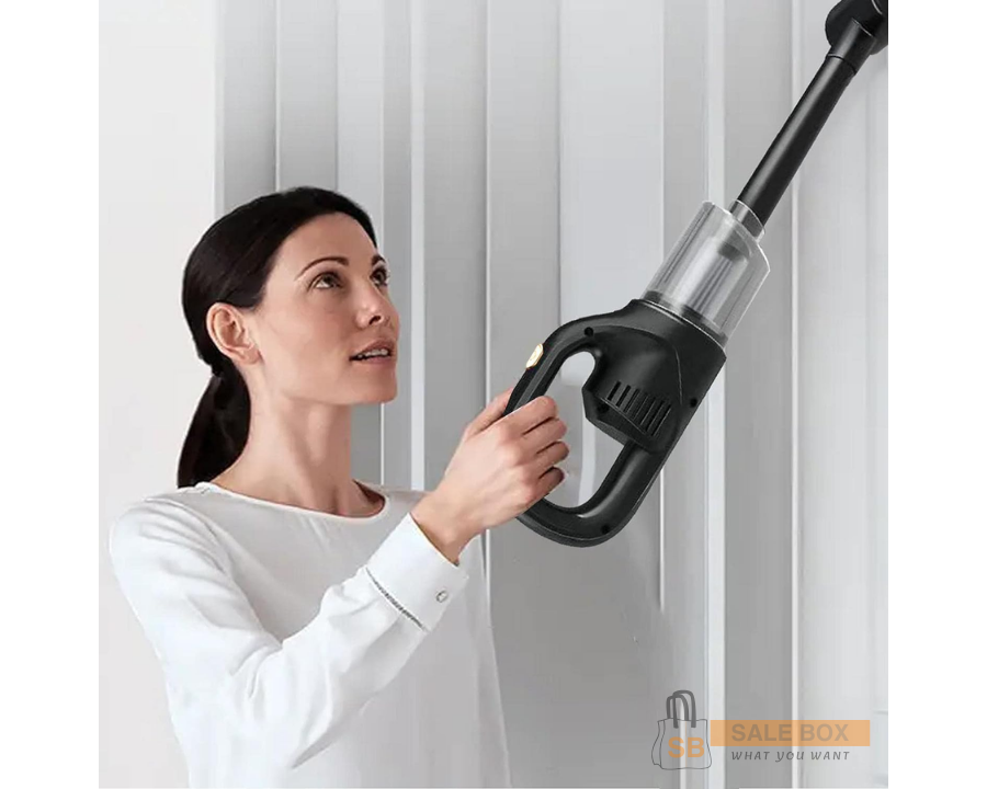 TurboVac Pro™ – Aspiradora Manual