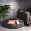 CalmiPet Puff™ - Cama antiestres para mascotas 60 cm